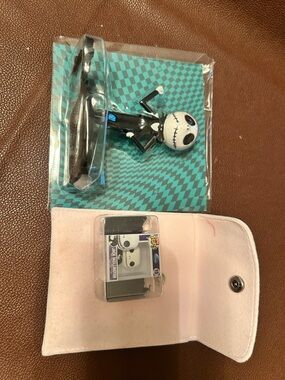 NIB Disney Funko Jack Skellington Bitty Pop Mini Figure Nightmare & Culturefly